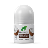 Holland & Barrett Dr Organic Virgin Coconut Oil Deodorant 50ml- Buy online at McGrocer