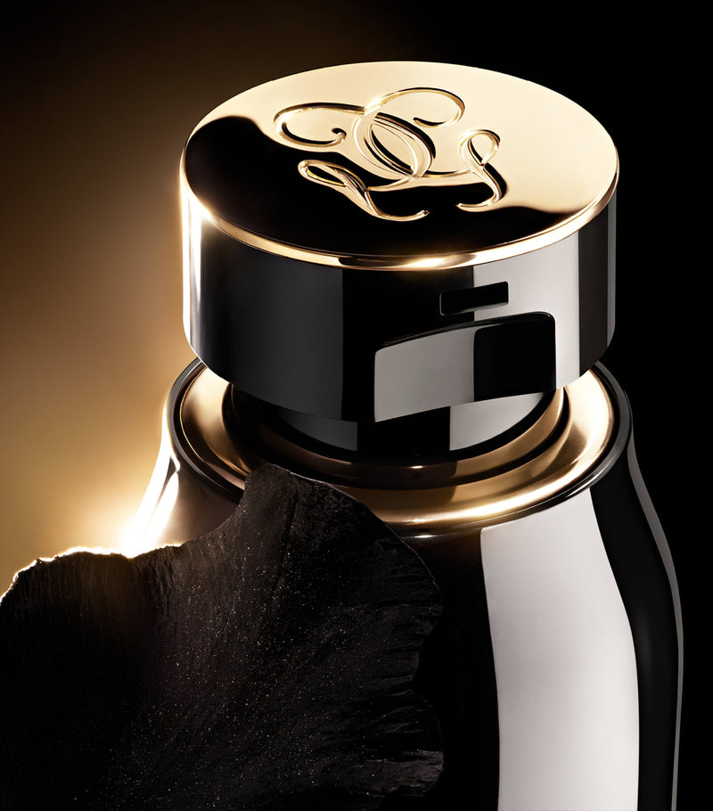 Guerlain intensive anti-ageing treatment gift set with 60ml serum and roller, UK version