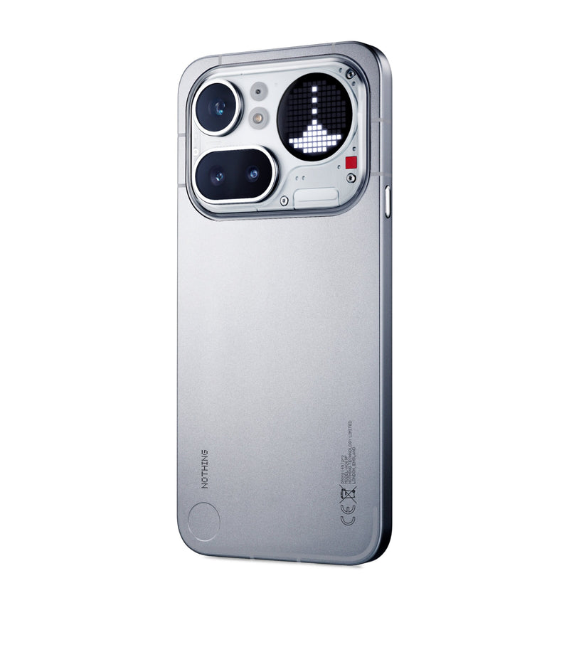 Nothing Phone (4a) Pro smartphone with camera system, UK version