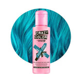 Superdrug Crazy Color Blue Jade 67 Semi Permanent Hair Dye- Buy online at McGrocer