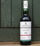 Laphroaig 10-Year-Old Sherry Oak Scotch Whisky 70cl, UK version