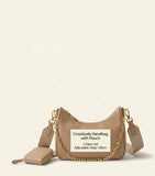 Prada Re-Edition 2005 shoulder bag in saffiano leather, UK version