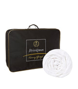 Harrods King Size Siberian Goose Down Duvet with 13.5 Tog Rating- Buy online at McGrocer