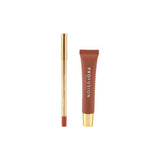 Superdrug Profusion Cosmetics Cashmere Lip Duo Maple Sugar- Buy online at McGrocer