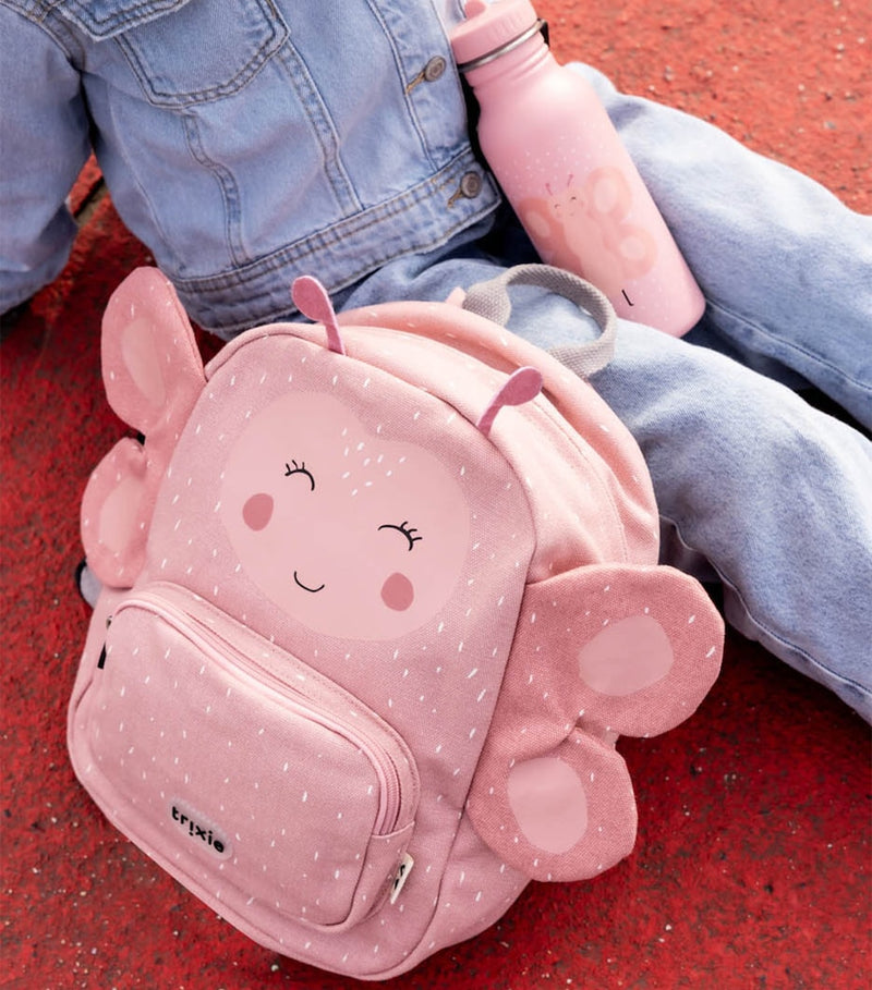 Trixie Mrs. Butterfly backpack for children (British brand)