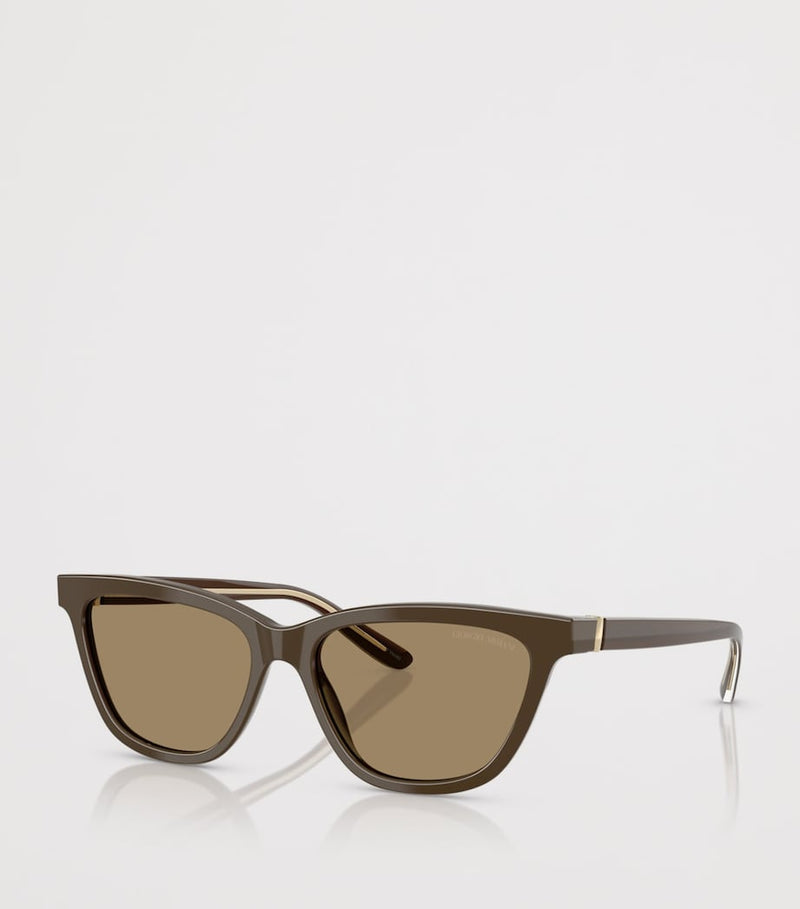 Giorgio Armani cat eye sunglasses acetate AR8221 - British product