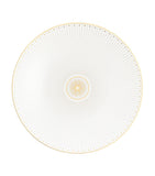 Christofle Malmaison Platinum Impériale dessert plate 21.5cm - British product
