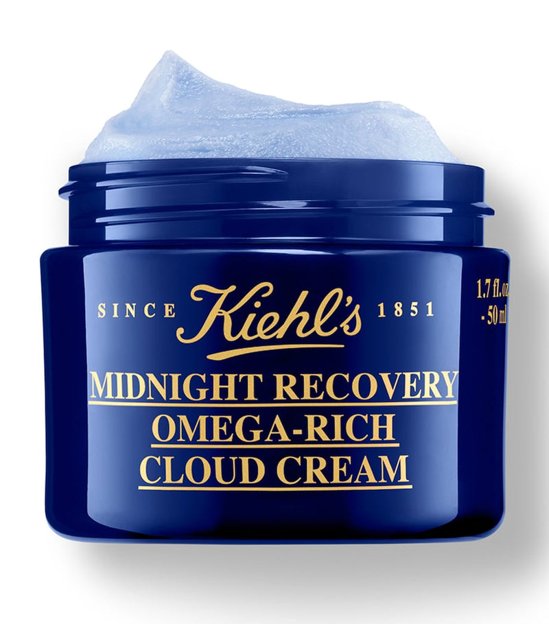 Kiehl's Midnight Recovery Cloud Cream 50ml (British brand)