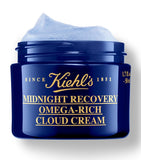 Kiehl's Midnight Recovery Cloud Cream 50ml (British brand)