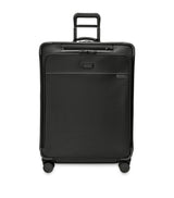 Harrods Briggs & Riley Large Baseline Expandable Spinner Suitcase (74cm)- Buy online at McGrocer