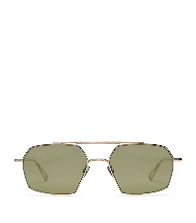 Ahlem Haussmann aviator sunglasses - British product