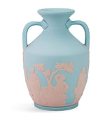 Harrods Wedgwood Small Iconic Portland Vase 15.5cm- Buy online at McGrocer