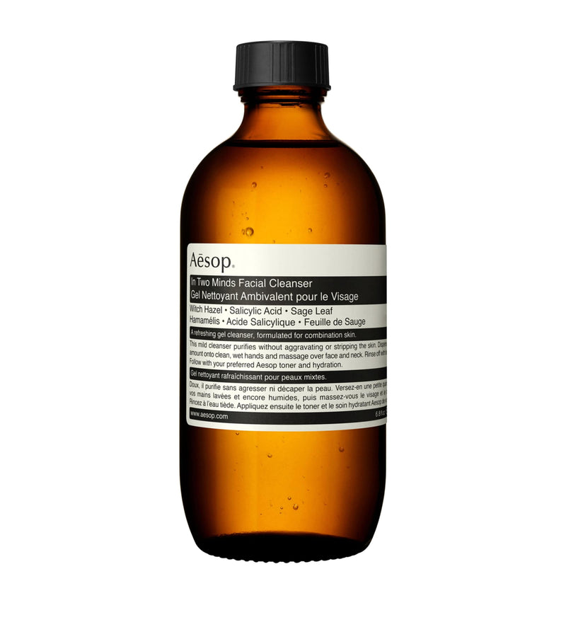 Aesop In Two Minds facial cleanser 200ml - British product