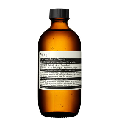 Harrods Aesop In Two Minds Facial Cleanser 200ml- Buy online at McGrocer