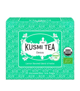Harrods Kusmi Organic Detox Tea Bags 20 Tea Bags- Buy online at McGrocer