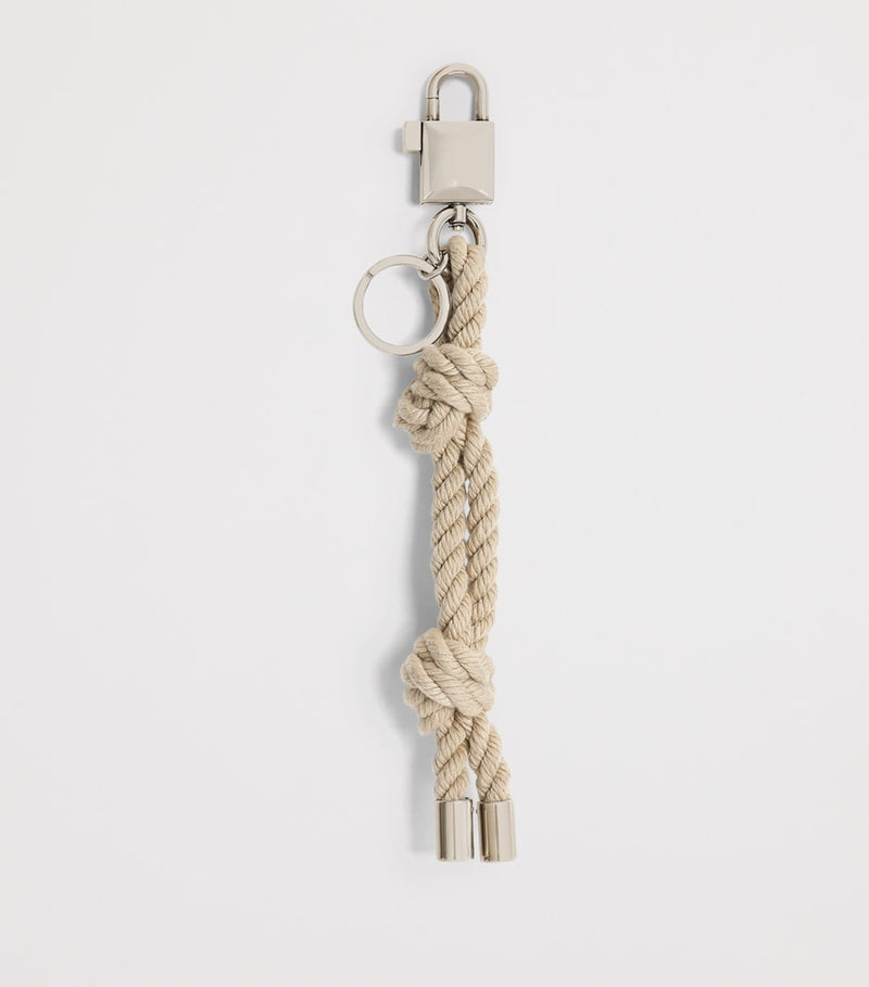 Dolce&Gabbana rope keyring (British brand)