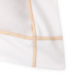 Yves Delorme Athena Oxford Pillowcase (50cm x 75cm)