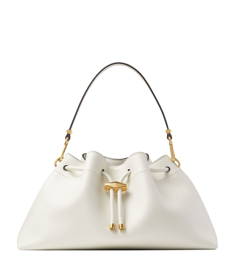 Jimmy Choo Cinch medium shoulder bag, imported from the UK