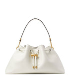 Jimmy Choo Cinch medium shoulder bag, imported from the UK
