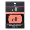 e.l.f. Primer-Infused Matte Blush Always Fresh
