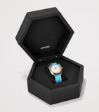 Bamford London GMT Summer watch 40mm stainless steel (British brand)