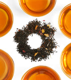 Harrods flavoured black tea selection 30 tea bags, UK version