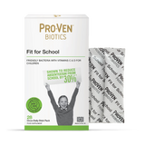 Holland & Barrett Pro-Ven Fit For School Probiotic Supplement Sachets 28 Sachets- Buy online at McGrocer