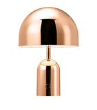 Tom Dixon portable bell table lamp (British brand)