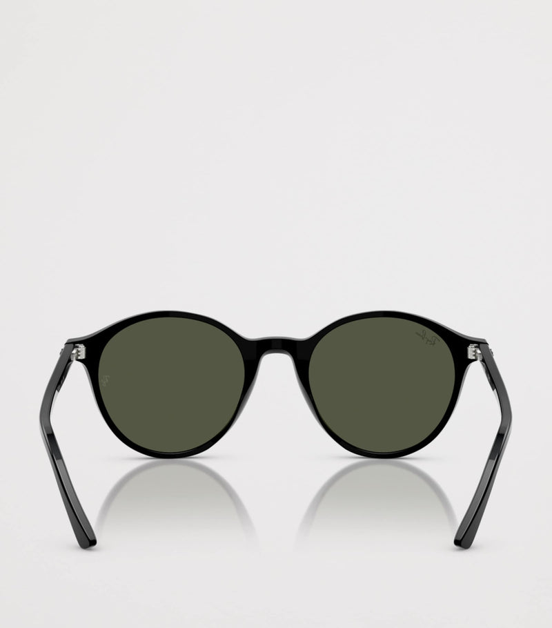 Ray-Ban RB2230 circular acetate sunglasses (British brand)