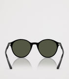 Ray-Ban RB2230 circular acetate sunglasses (British brand)