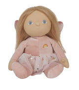 Harrods Olli Ella Dinky Dinkum Fairy Fiona Soft Fairy Doll 22cm- Buy online at McGrocer