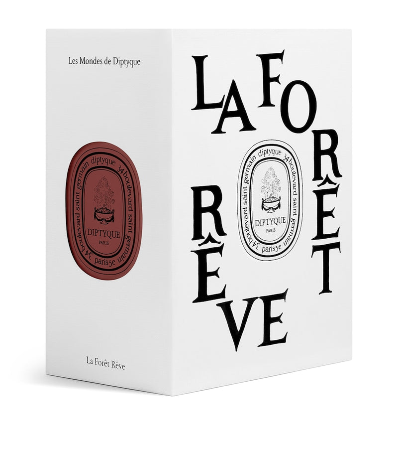 Diptyque La Forêt Rêve candle 270g, UK version