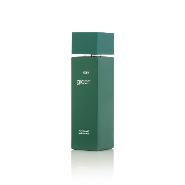 Arabian Oud Only Green perfume 100ml - British product