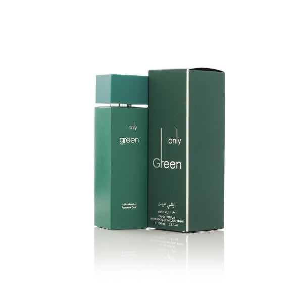 Arabian Oud Only Green perfume 100ml - British product