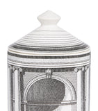 Fornasetti Small Architettura Candle woody Immaginazione scent 310g - British product
