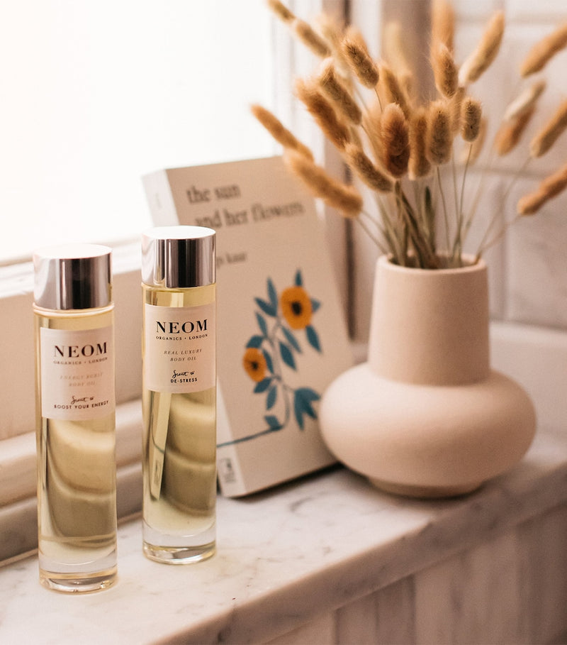 NEOM Real Luxury Body Oil 100ml - British product