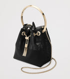 Jimmy Choo mesh Bon Bon top-handle bag (British brand)