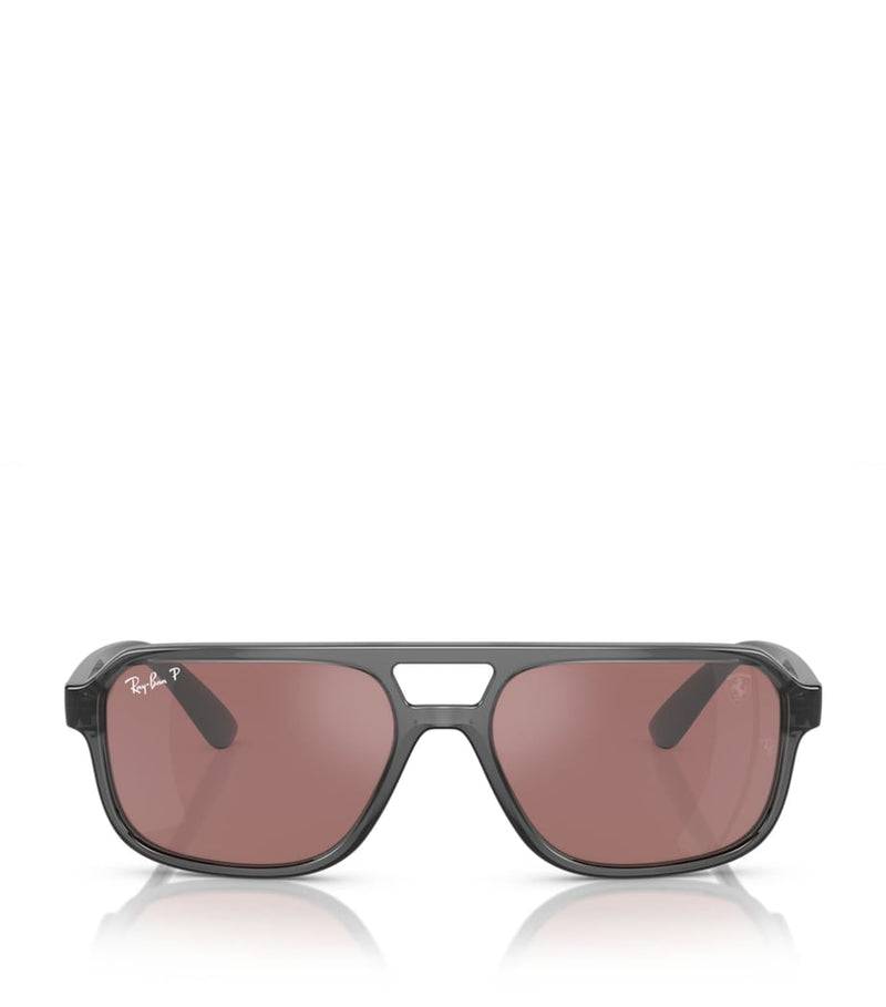 Ray-Ban Scuderia Ferrari sunglasses RB4414M, imported from the UK