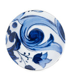 Dolce & Gabbana Blu Mediterraneo porcelain teacup and saucer, imported from the UK