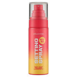 Superdrug Collection Sunstoppable SPF Setting Spray Makeup Fixing Mist British- Buy online at McGrocer