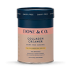 Dose & Co Collagen Creamer Caramel 340g - British product