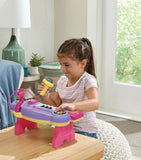 VTech Bluey Sing-Along Keyboard musical toy, UK version