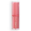 Revolution Pout Lip Gloss Stick Sweet Rose, imported from the UK