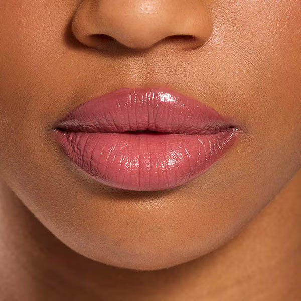 Revolution Pout Lip Gloss Stick Sweet Rose, imported from the UK