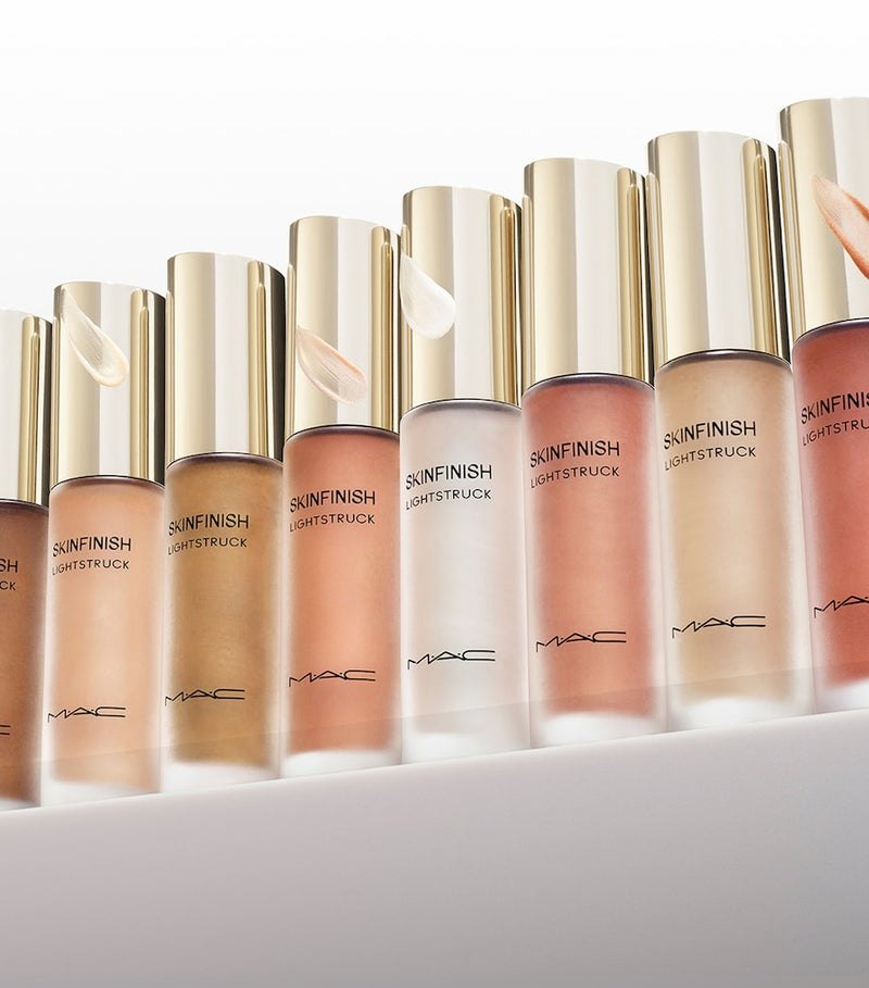 MAC Skinfinish Lightstruck Liquid Highlighter, imported from the UK