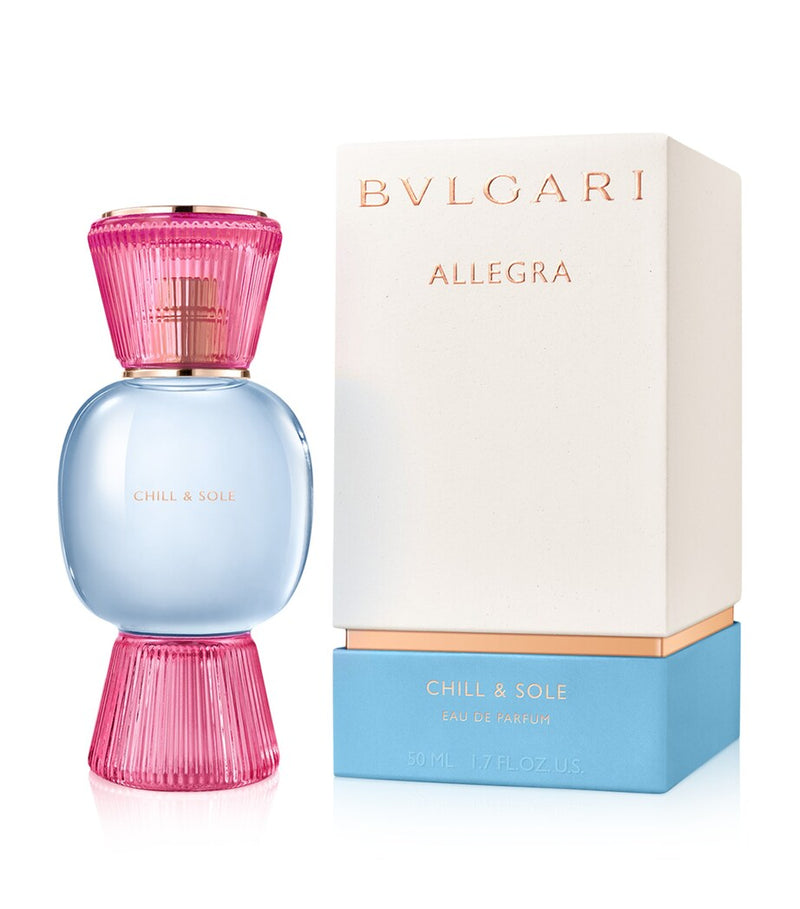 Bvlgari Chill & Sole eau de parfum 50ml - British product