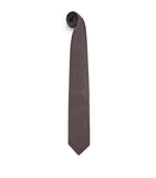 Pal Zileri silk geometric jacquard tie 8cm (British brand)