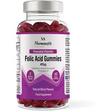 Superdrug Pharmanostix Folic Acid 400mcg Natural Berry Flavour Gummies - 60 Gummies- Buy online at McGrocer