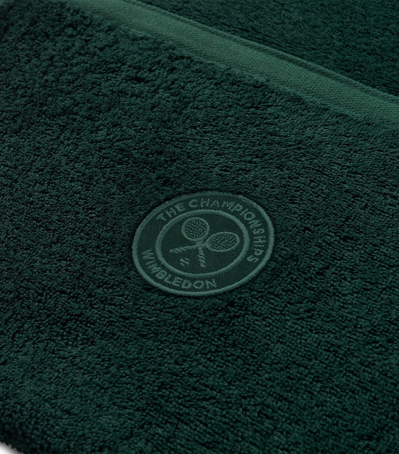 Christy Wimbledon Logo Gym Towel 40cm x 120cm - British product