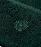Christy Wimbledon Logo Gym Towel 40cm x 120cm - British product